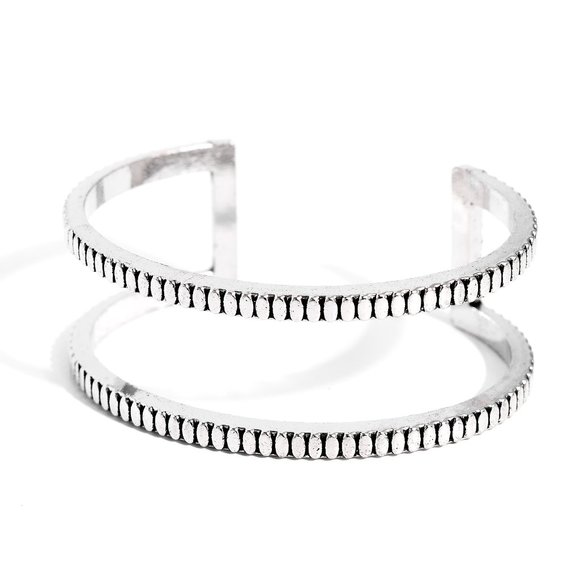 Prehistoric Passion - Silver Bracelet - Picture 2 of 2